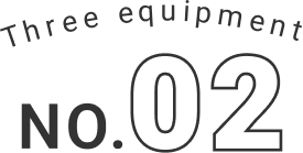 Three equipment No.02